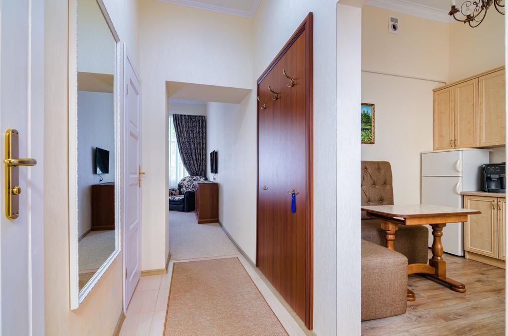 Apartamenty Kulisha 25 Lviv Kültér fotó